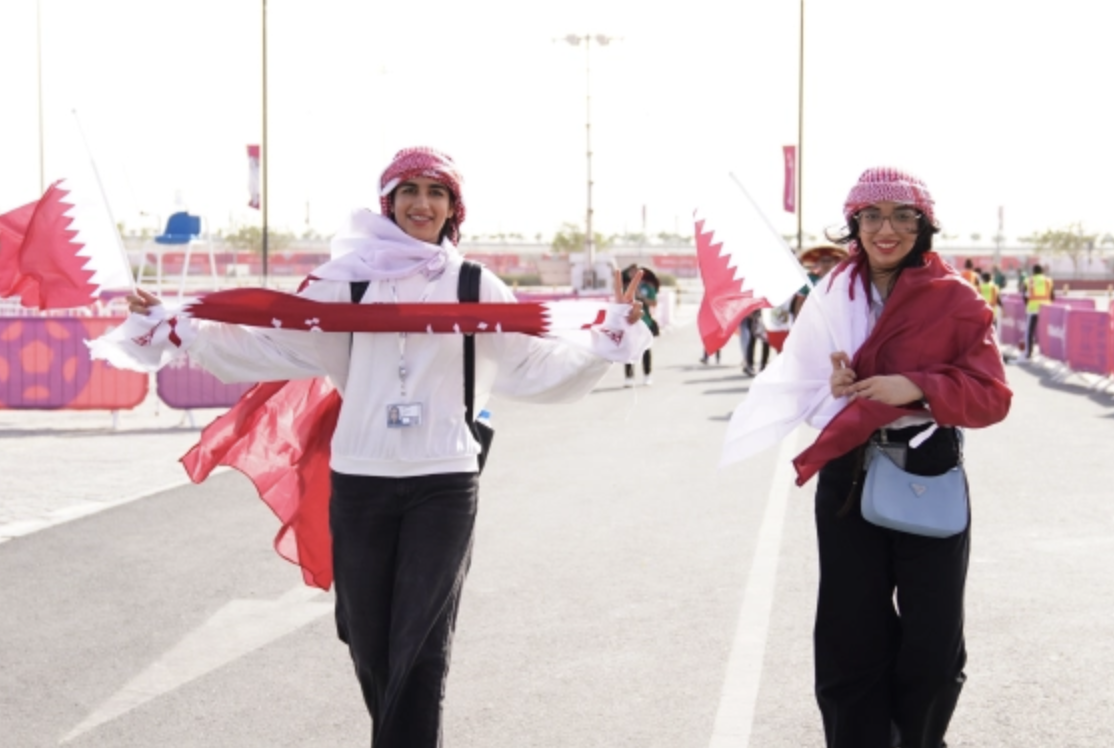 ޤަތަރުގެ އަލް ބައިތު ސްޓޭޑިއަމްގައި ވާލްޑް ކަޕް ފެށުމަށް ޤަތަރުން ތައްޔާރު ވެއްޖެ