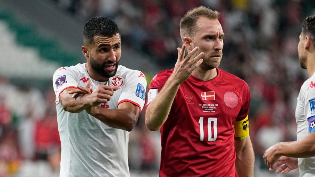 ޓިއުނީޝިއާއިން ޑެންމާކް މޮޅުވިޔަނުދީ ހިފަހައްޓައިފި