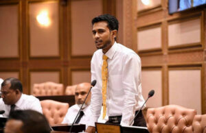 ފިރުޝާން ޔައުޤޫބަށް: "ހިފީ ވަގެ ތޯ ގޯނިޔަކު؟"