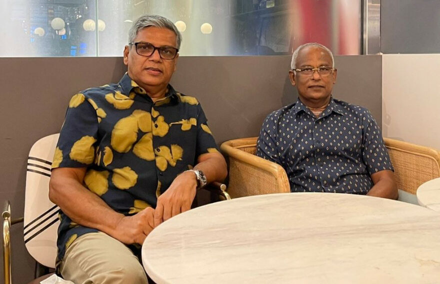 މޫސަ އެމްޑީޕީއާއި ގުޅުމަކީ ލިބިގެންދިޔަ އިތުރު ހިތްވަރެއް: ރައީސް ޞާލިހު