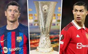 ޕްލޭ އޮފުގައި ޔުނައިޓެޑާއި ބާސެލޯނާގެ ކުރިމަތިލުމެއް