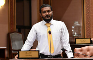 އެމްޑީޕީގެ އާންމު މެންބަރުންގެ އަޣުލަބިއްޔަތާ ދެކޮޅުހެދޭނެ ލައިސަންސެއް ނޯންނާނެ: ޝިފާޢު