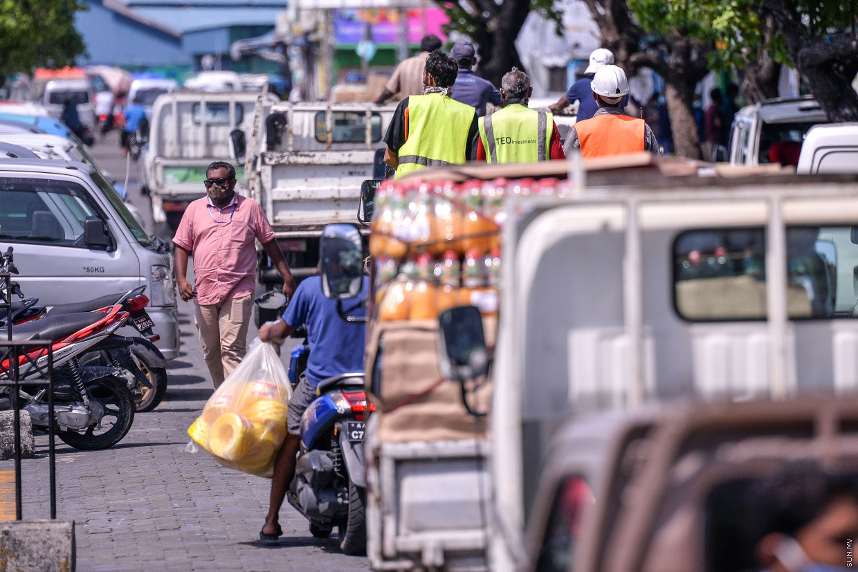އަދި ޓެކްސް ބިލް ތަސްދީޤު ނުކުރޭ، މިހާރުވެސް އަގުތައް އުފުލިއްޖެ!