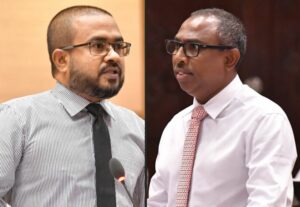 އެމްއެމްޕީއާރުސީ ފައިސާ ދިޔާކޮށް އުފުލި މީހުންނާއިއެކު އެވާހަކަ ދެއްކީމާ ހުތުރު: ނިހާދު