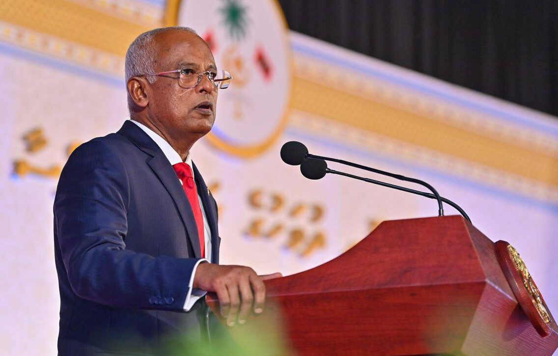 ރާއްޖެ ބަނގުރޫޓު ނުވާނެ، ހެޔޮ މިސްރާބަކަށްދާތަން އިޤްތިޞާދީ މީޓަރުން ދައްކާ: ރައީސް