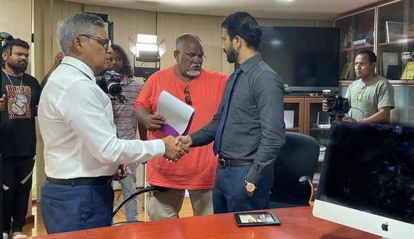 ރީކޯ އަލުން ފިލްމް ކުޅެނީ