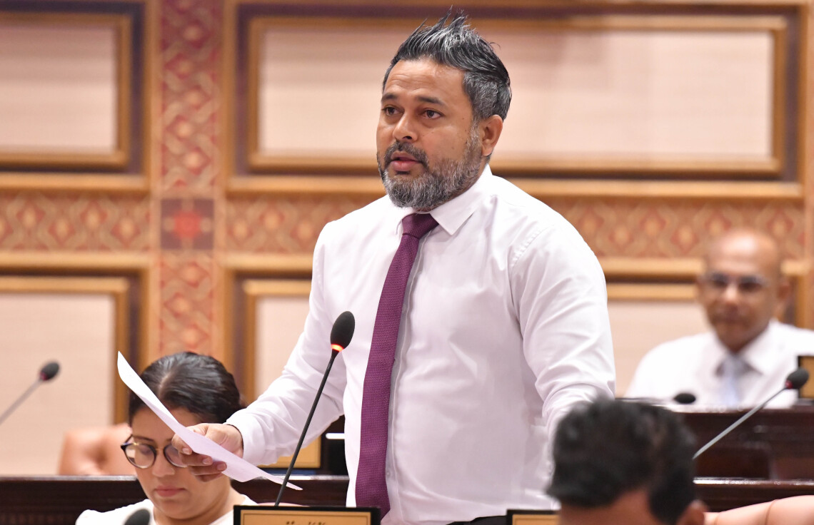 "މަރު" ކާޑު ބޭނުންކޮށްގެން އޮޅުވާލެވޭނީ ވަކިވަރަކަށް، ރައްޔިތުންތިބީ ހޭލާ: ޝިޔާމް