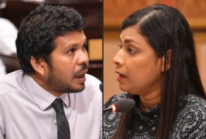 ވައްޑެ؛ ރޮޒޭނާއަށް: އެމްޑީޕީގައި އޮތީ ފެކްޝަނެއްނޫން، ކުޑަވަރެއްގެ މުސީބާތެއް