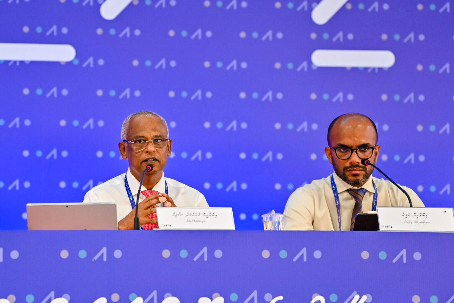 ހުރިހާ އަސާސީ އިޖްތިމާޢީ ހައްޤުތަކެއް ހޯދައިދީ ހެޔޮވެރިކަމެއް ރައީސް ކޮށްދެއްވައިފި: އަމީރު