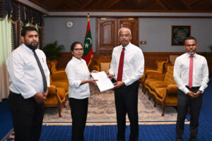 މަރު ކޮމިޝަން އުވާލައިފި