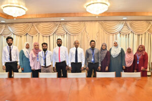 މަހިބަދޫ ކައުންސިލުގެ ޝުކުރު ރައީސަށް!