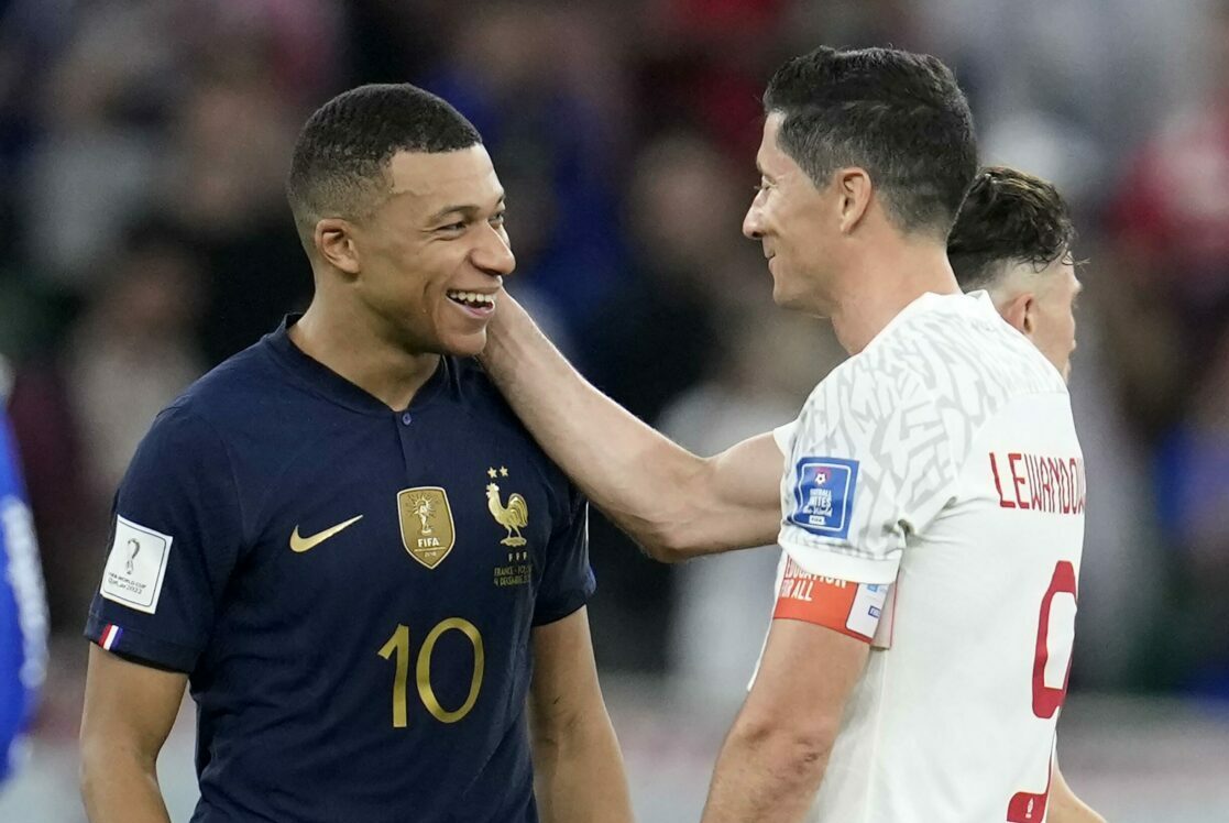 ޖިރޫ އާއި އެމްބާޕޭގެ ގޯލުތަކުން ފްރާންސް ކުއާޓާ އަށް