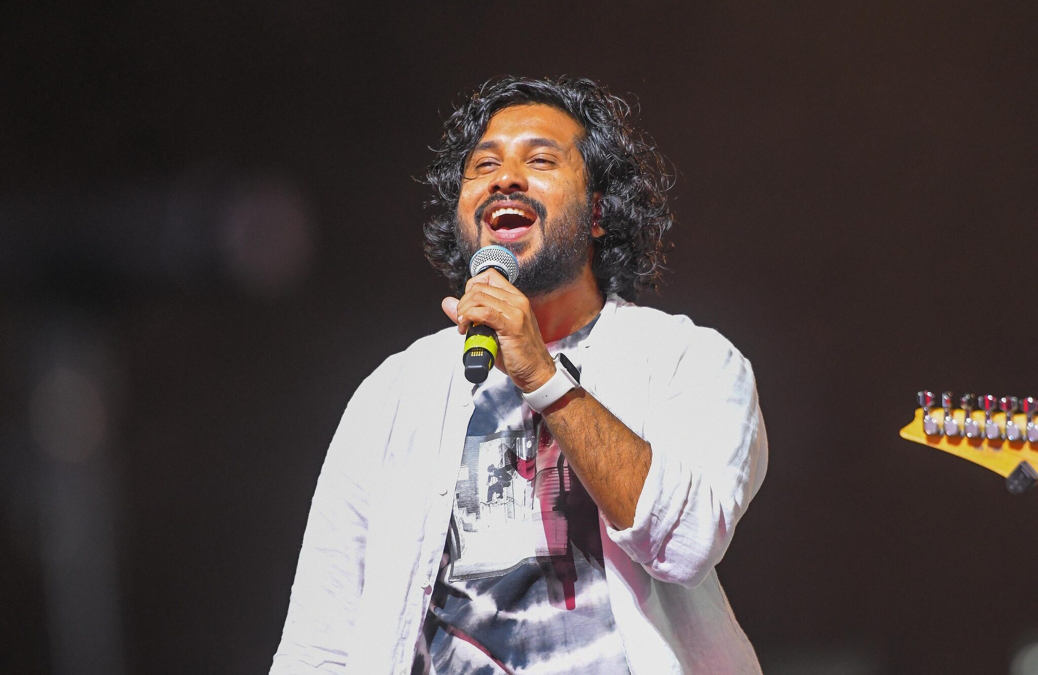 އޭބީޔޫ ފެސްޓިވަލްގައި މި ފަހަރު ޝައްމު