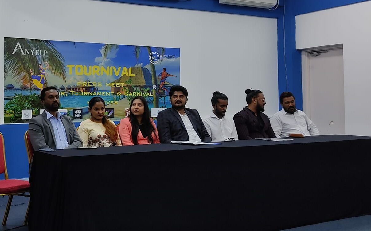 ރާއްޖެއާއި އިންޑިއާގެ ފުރަތަމަ ސެލެބްރިޓީ ފެސްޓިވަލް ބާއްވަނީ