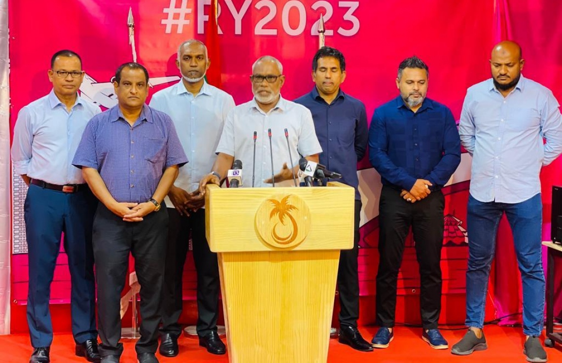 މަރު ކޮމިޝަނަކީ ސިޔާސީ މަންފާއަށް ވާހަކަ ދައްކާ ސިޔާސީ ކޮމިޝަނެއް: އިދިކޮޅު