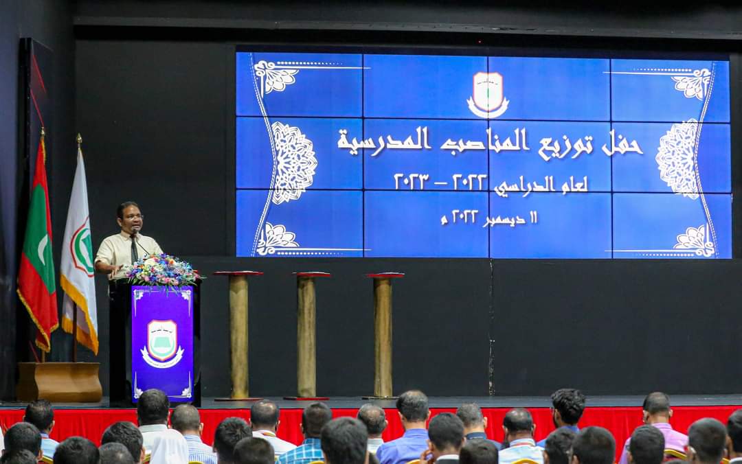 އިލްހާން އޮމަރު މިސާލަކަށް ދެއްކުމުން އަރަބިއްޔާގެ ބެލެނިވެރިންގެ ކަންބޮޑުވުން!