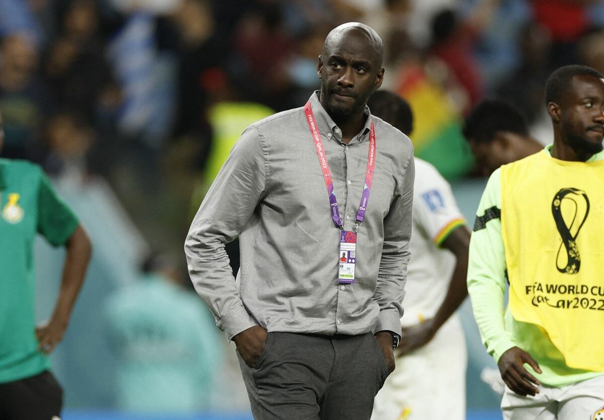 ގާނާ ކެޓުމުން ކޯޗު އައްޑޯ އިސްތިއުފާ ދީފި