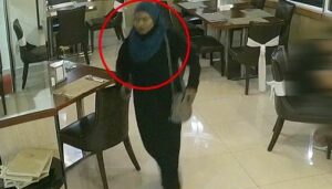 ވަގަށް 180,000 ރުފިޔާ ޓްރާންސްފަރ ކުރި އަންހެނަކު ހޯދަނީ