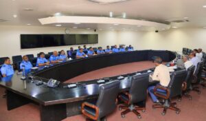 ރިޔާސީ އިންތިޚާބުގެ ސެކިއުރިޓީއާއި ގުޅޭގޮތުން ސަލާމަތީ ބާރުތަކާއި މަޝްވަރާކޮށްފި