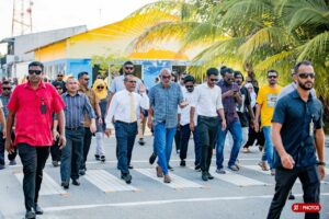 ނަޝީދު އަދިވެސް އުންމީދުކުރައްވަނީ އެމްޑީޕީއަށް ޒަމާންތަކަކަށް ވެރިކަން ލިބޭނެކަމަށް!