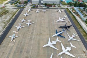 އާ ރަންވޭގެ އާ ރިކޯޑެއް، އެއް ދުވަހުން 200 އަށްވުުރެ ގިނަ އެއާ ޓްރެފިކް މޫވްމަންޓް