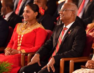 އައިޝަތު ޢަލީ ވިދާޅުވީ، ތާޢީދުކުރައްވާނީ ތަޢުލީމީ ދާއިރާއަށް އިންޤިލާބެއް ގެނެސްދެއްވި ރައީސަށްކަމަށް