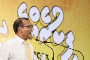 ސަރުކާރުގެ އިންޑިއާ ސިޔާސަތު އޮތީ ވަރަށް ރަގަޅަށް: ނަޝީދު