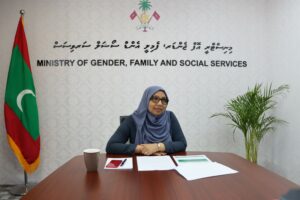 އޮކްޓޫބަރު މަހު ޖެންޑަރ މިނިސްޓްރީއަށް ހުށަހެޅީ 208 މައްސަލަ