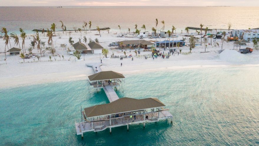 ފިތުރު އީދާ ދިމާކޮށް އެމްޓީސީސީން ކުޑަގިރިއަށް ފެރީ ޚިދުމަތް ދެނީ