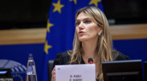 ކޮރަޕްޝަންއާއި މަނީ ލޯންޑަރިންގެ ތުހުމަތުގައި ޔޫރަޕިއަން ޕާލަމެންޓްގެ ނާއިބު ރައިސާ ހައްޔަރު ކޮށްފި