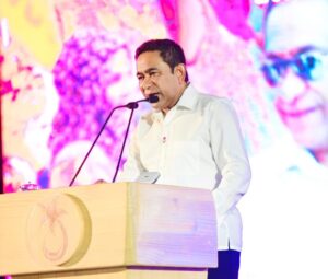 ޔާމީންގެ އައު ސިޔާސީ ޕާޓީ އުފައްދަން އާދީއްތާގައި ހުށައަޅަނީ