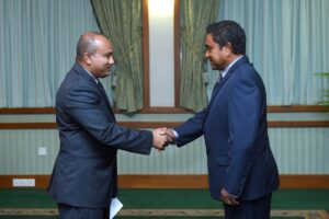 އައްބާސް އާދިލް ރިޒާ ނޫސްވެރިޔަކަށް ބޭއަދަބީ ހަޑި ހުތުރު ބަހުން މުޚާތަބްކުރުން އެމްޖޭއޭއިން ކުށްވެރިކޮށްފި