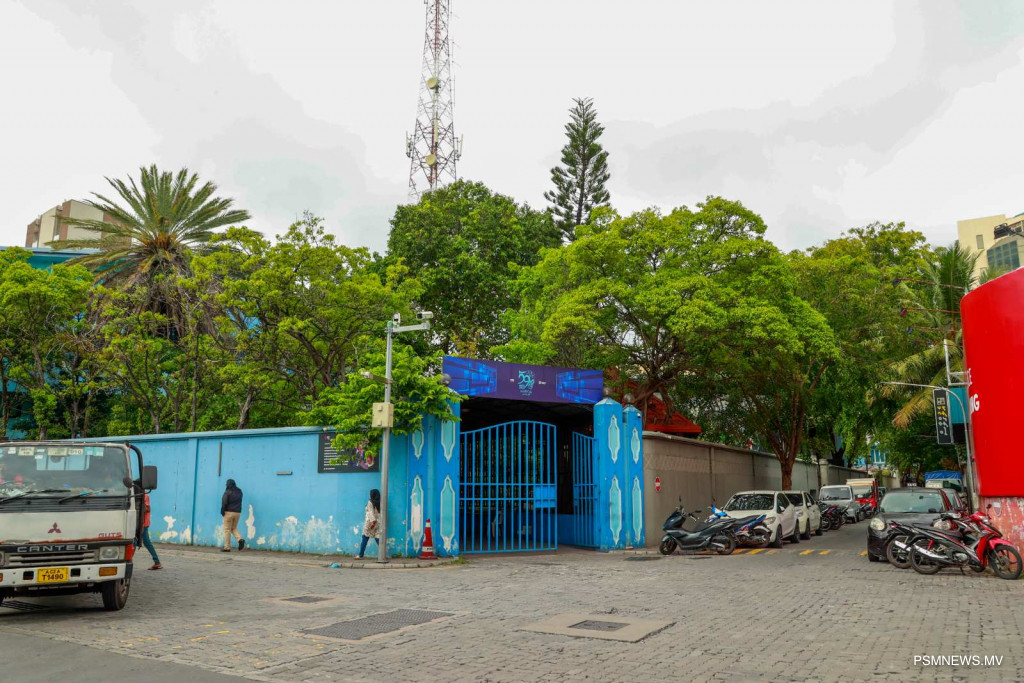 ރިޔާސީ އިންތިޚާބުގެ މައި މަރުކަޒަކަށް އަޑުގެ ޢިމާރާތް