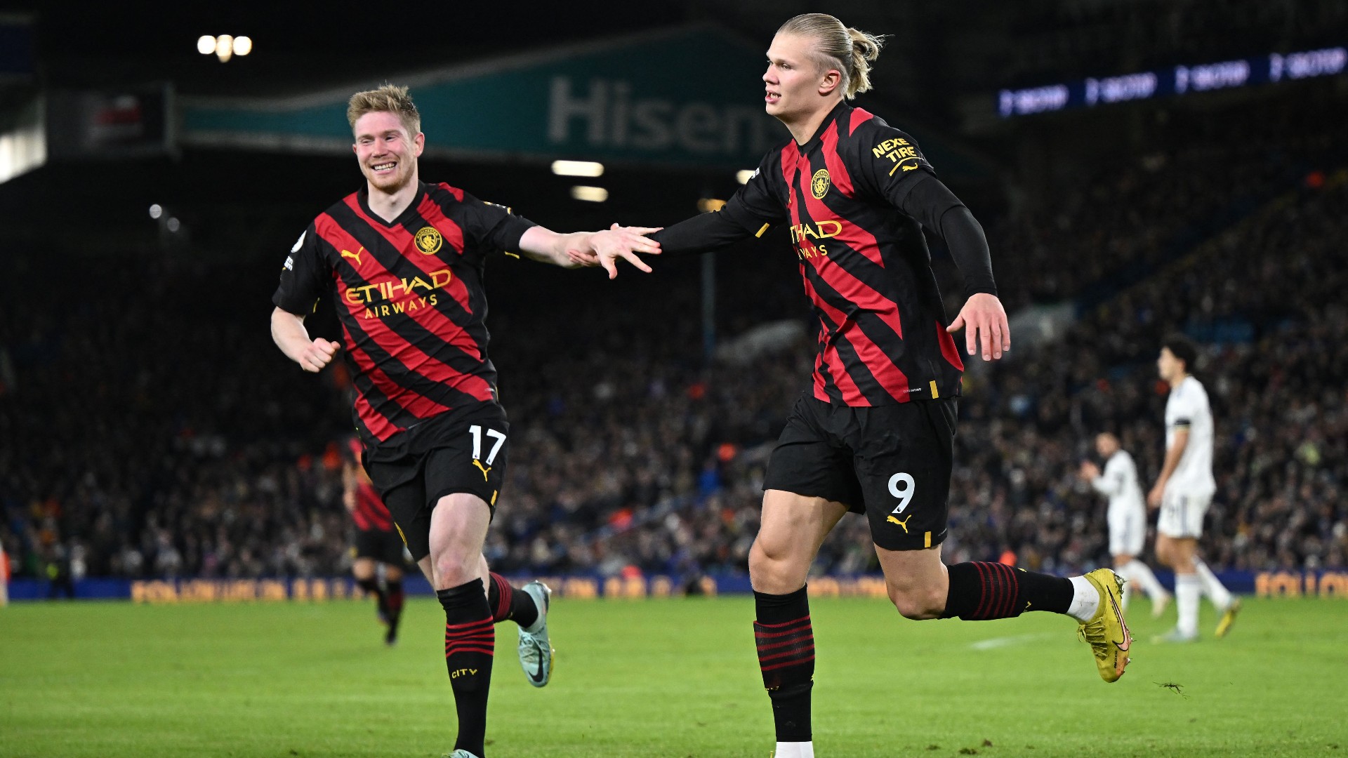 ހާލަންޑަށް ރެކޯޑަކާ އެކު ސިޓީ އަލުން ދެ ވަނަ އަށް