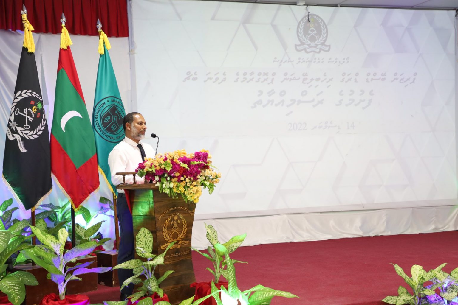 ޑްރަގާ ދެކޮޅަށް ކުރާ މަސައްކަތްތަކަށް އޮތް ގޮންޖެހުން އިންތިހާއަށް ބޮޑު: އިމްރާން