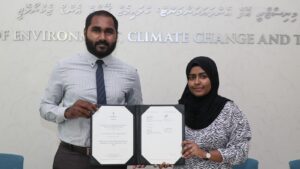 ޒަމާނީ ވަސީލަތްތަކާއިއެކު ތިން ރަށެއްގައި ކުނި މެނޭޖްކުރުމުގެ މަރުކަޒު ގާއިމްކުރަނީ