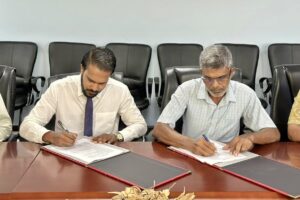 ތ.އަތޮޅު މަދަރުސާގެ 6 ކްލާސްރޫމް ޢިމާރާތުގެ މަސައްކަތް ބަޔަކާ ޙަވާލުކޮށްފި