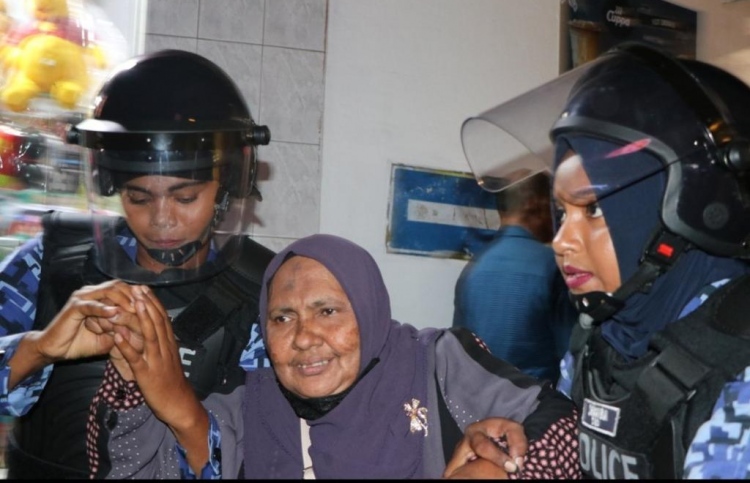 ޝުއޫރުފާޅުކުރުމުން އުމުރުން ދުވަސްވީ މީހާ ހިފާހައްޔަރު ކުރި ސަބަބު ސާފުކޮށްދޭންޖެހޭ: އިންތި