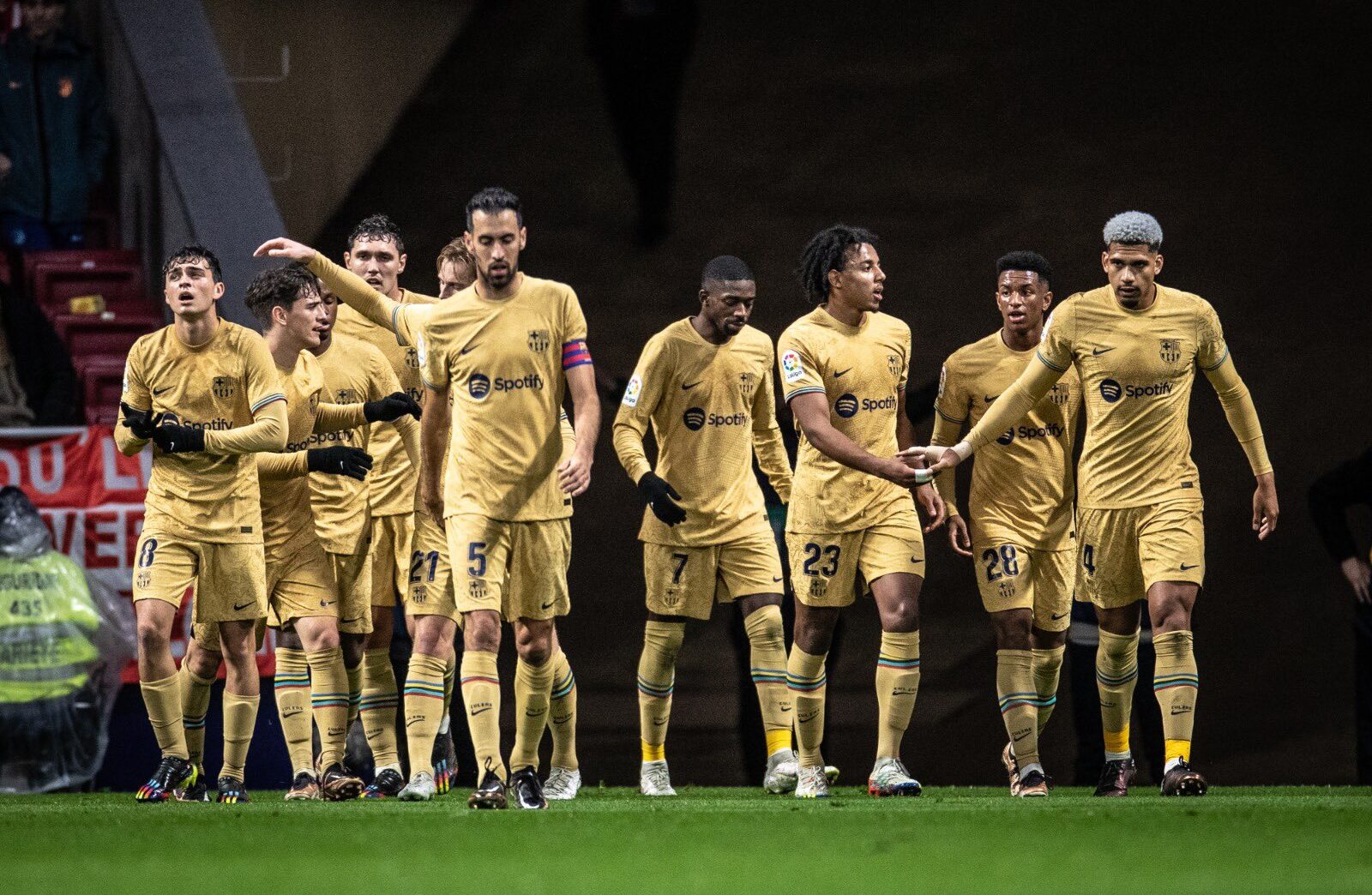 ބާސެލޯނާ އަށް އެއްވަނާގައި ތިން ޕޮއިންޓް ލީޑެއް