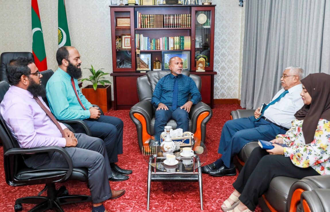 ލަންކާގައި ދިރިއުޅޭ ދިވެހިންނަށް ދީނީ މައުލޫމާތު ފަސޭހައިން ލިބޭނެ ގޮތެއް ހަމަޖައްސަނީ