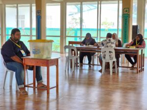 އެމްޑީޕީގެ ކައުންސިލް ޕްރައިމަރީ އަންނަ މަހުގެ 16 އަށް އަވަސްކޮށްފި