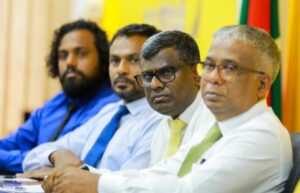 ޕާޓީގެ ކެނޑީޑޭޓަށް ވޯޓު ހޯދާ ދިނުމާއި ވޯޓު ދިނުމަކީ މެމްބަރުންނަށް ލާޒިމް ކަމެއް: އިބުރޭ