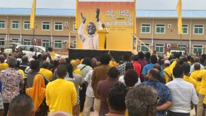 އައްޑޫގައި 85 ގެސްޓު ހައުސް ހެދުމަށްޓަކާ ކޮންމެ ގެސްޓު ހައުސްއަކަށް ލުއި ލޯނު ދޭނަން: ނަޝީދު