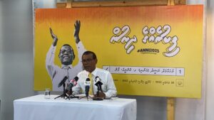 ސުވާދީބްގެ ވިސްނުމަކީ ޕްރޮގްރެސިވް ޚިޔާލެއް، އެވިސްނުމާ ދިމާލަށް މިސްރާބު ހިފުން ބޭނުންތެރި: ނަޝީދު