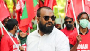 ނޫސްވެރިޔާގެ ގޭންދުގެ ޝަރުތު އުވާލުމަށް އެމްޖޭއޭއިން ގޮވާލައިފި