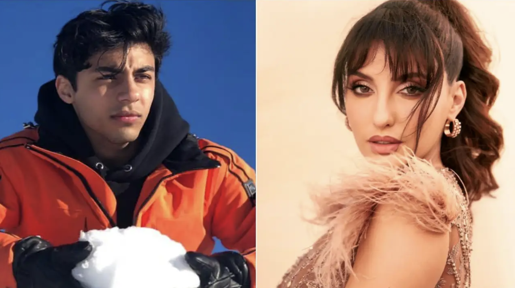 ބޮލީވުޑްގެ އައު ޖޯޑަކީ ނޯރާ އާއި އާރްޔާން!