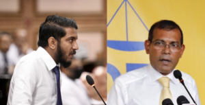 ސިރާޖަކީ އެއްވެސް އިރަކު އަޅުގަޑުމެން ކޮޅުގަ ހުންނެވި ބޭފުޅެއް ނޫން: ނަޝީދު