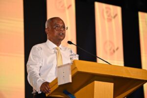 މިހާރު ކުރިޔަށްދަނީ އައްޑޫ ހަންކެޑެ މަޝްރޫއެގެ އަމަލީ މަސައްކަތް ފެށުމުގެ އެންމެ ފަހުގެ ތައްޔާރީތައް: ރައީސް