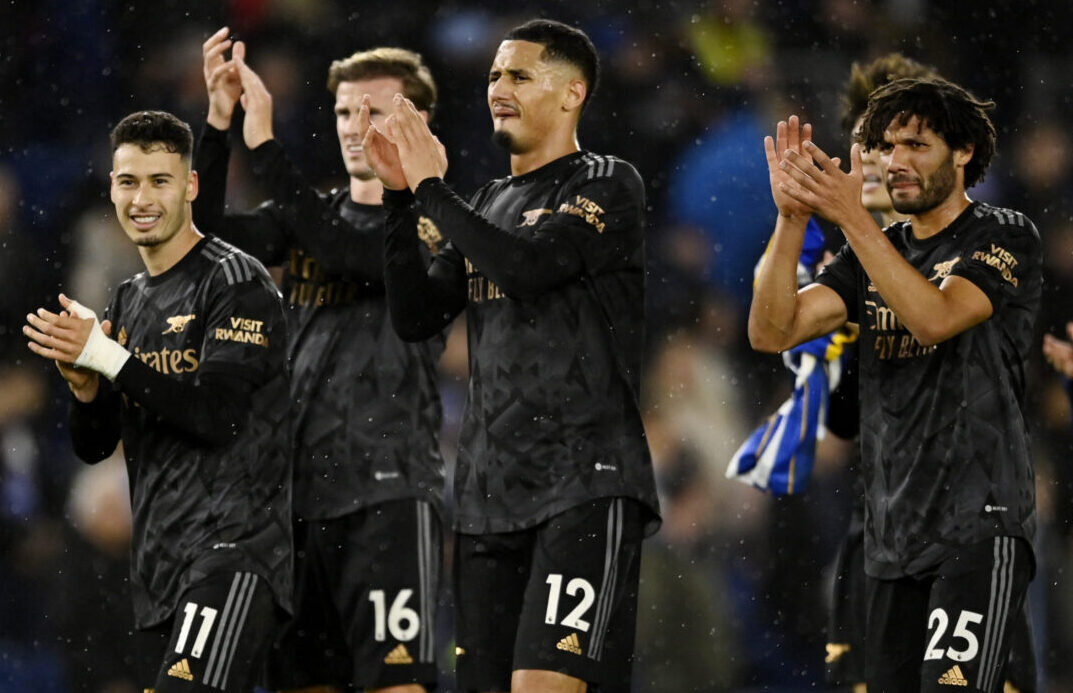 އާސެނަލް އަހަރު ނިންމާލީ 7 ޕޮއިންޓުގެ ލީޑަކާއިއެކު