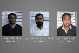 އަލަމްގީރުގެ ވީޑއޯ ބޭނުންކޮށް ބްލެކްމެއިލް ކުރި މީހުން ދޫކޮށްލައިފި